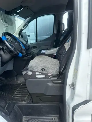 Ford Transit 2018 250 3 puertas LWB Techo Bajo Furgón de Carga con Puertas Laterales 60/40