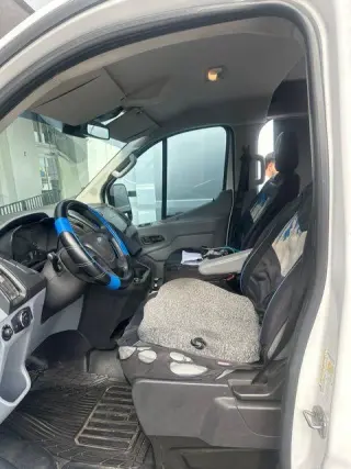 Ford Transit 2018 250 3 puertas LWB Techo Bajo Furgón de Carga con Puertas Laterales 60/40