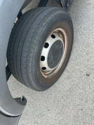 Ford Transit 2018 250 3 puertas LWB Techo Bajo Furgón de Carga con Puertas Laterales 60/40