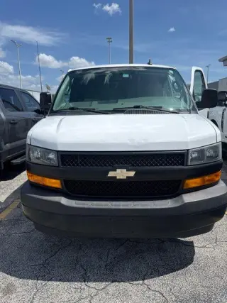 Chevrolet Express 2020 2500 3 puertas Van de Carga
