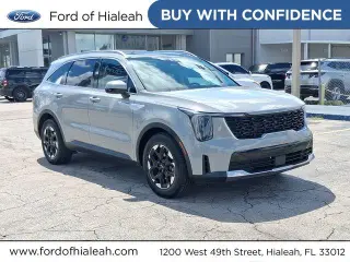 Kia Sorento 2025 S 4p SUV