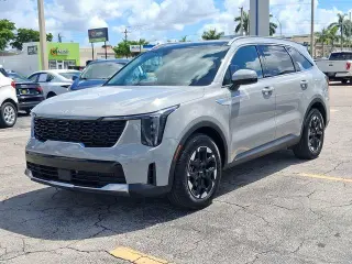 Kia Sorento 2025 S 4p SUV