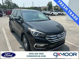 Hyundai SANTA FE Sport 2018 AWD 2.4L 4 puertas SUV