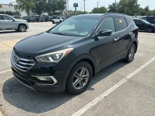 Hyundai SANTA FE Sport 2018 AWD 2.4L 4 puertas SUV