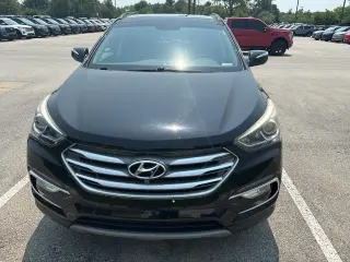Hyundai SANTA FE Sport 2018 AWD 2.4L 4 puertas SUV