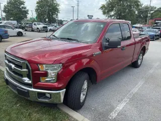 Ford F-150 2016 4x2 XLT Cabina Super 4 puertas 6.5 pies. SB