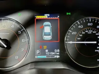 Subaru Crosstrek 2019 AWD 2.0i Limited 4p Crossover