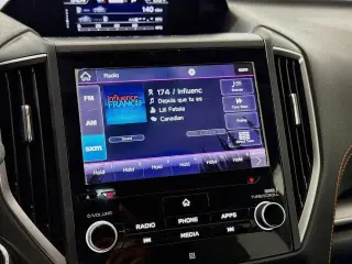 Subaru Crosstrek 2019 AWD 2.0i Limited 4p Crossover