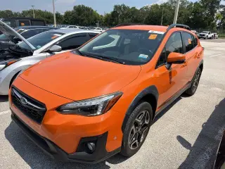 Subaru Crosstrek 2019 AWD 2.0i Limited 4p Crossover