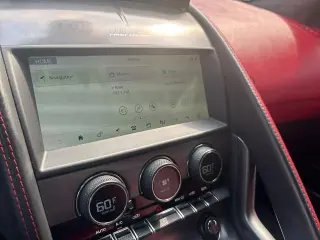 Jaguar F-TYPE 2021 First Edition 2dr Convertible