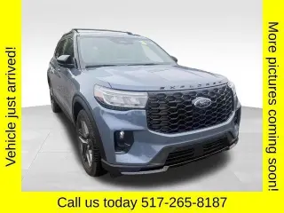 Ford Explorer 2025 AWD ST-Line 4 puertas SUV