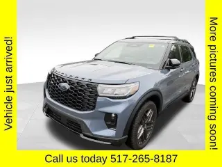 Ford Explorer 2025 AWD ST-Line 4 puertas SUV