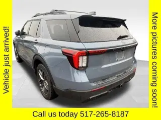 Ford Explorer 2025 AWD ST-Line 4 puertas SUV