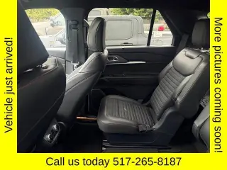 Ford Explorer 2025 AWD ST-Line 4 puertas SUV