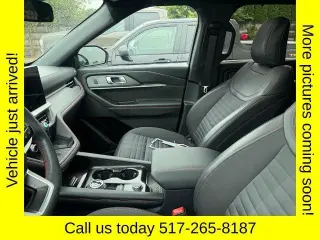 Ford Explorer 2025 AWD ST-Line 4 puertas SUV