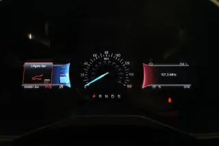 Ford Edge 2020 AWD Titanium 4 puertas Crossover