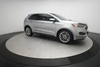 Ford Edge 2020 AWD Titanium 4 puertas Crossover