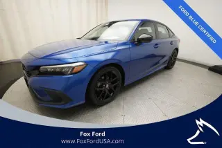Honda Civic 2024 Sport 4 puertas Sedan