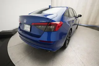 Honda Civic 2024 Sport 4 puertas Sedan