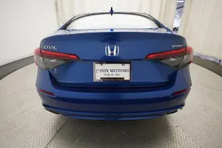 Honda Civic 2024 Sport 4 puertas Sedan