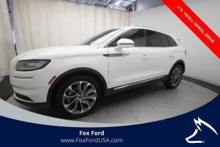 Lincoln Nautilus 2023 AWD Reserve 4 puertas SUV