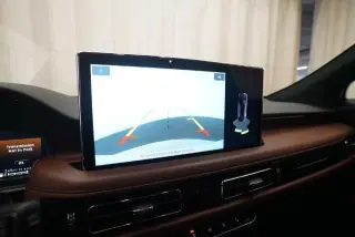 Lincoln Nautilus 2023 AWD Reserve 4 puertas SUV