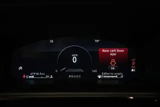 Lincoln Nautilus 2023 AWD Reserve 4 puertas SUV