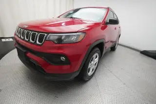 Jeep Compass 2024 4x4 Latitude 4 puertas SUV
