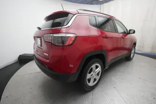 Jeep Compass 2024 4x4 Latitude 4 puertas SUV