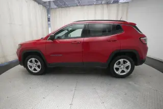 Jeep Compass 2024 4x4 Latitude 4 puertas SUV