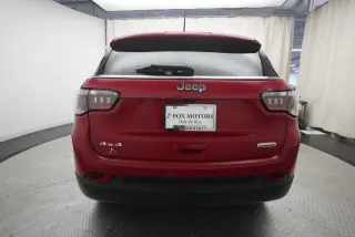 Jeep Compass 2024 4x4 Latitude 4 puertas SUV