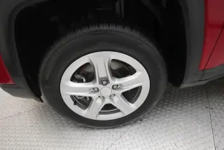 Jeep Compass 2024 4x4 Latitude 4 puertas SUV
