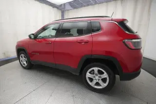 Jeep Compass 2024 4x4 Latitude 4 puertas SUV