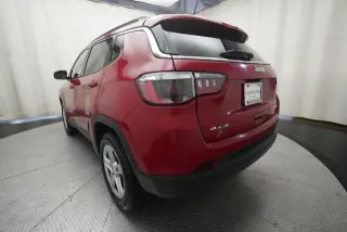 Jeep Compass 2024 4x4 Latitude 4 puertas SUV