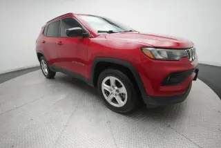Jeep Compass 2024 4x4 Latitude 4 puertas SUV