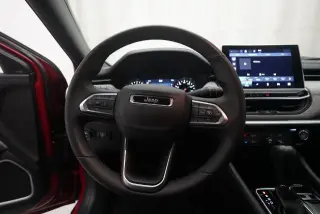 Jeep Compass 2024 4x4 Latitude 4 puertas SUV