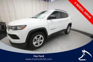 Jeep Compass 2024 4x4 Latitude 4 puertas SUV