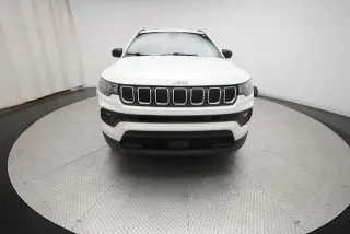 Jeep Compass 2024 4x4 Latitude 4 puertas SUV