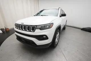 Jeep Compass 2024 4x4 Latitude 4 puertas SUV