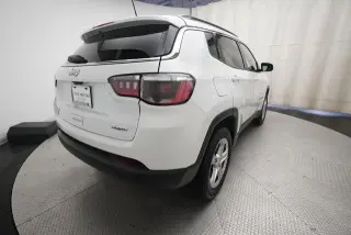 Jeep Compass 2024 4x4 Latitude 4 puertas SUV