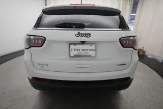 Jeep Compass 2024 4x4 Latitude 4 puertas SUV