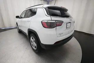 Jeep Compass 2024 4x4 Latitude 4 puertas SUV