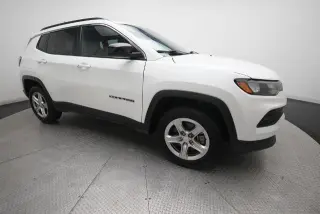 Jeep Compass 2024 4x4 Latitude 4 puertas SUV