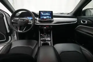 Jeep Compass 2024 4x4 Latitude 4 puertas SUV