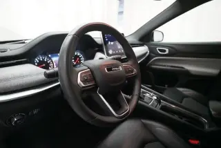 Jeep Compass 2024 4x4 Latitude 4 puertas SUV