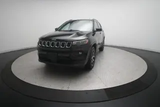 Jeep Compass 2024 4x4 Latitude 4 puertas SUV