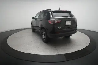Jeep Compass 2024 4x4 Latitude 4 puertas SUV