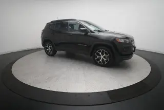 Jeep Compass 2024 4x4 Latitude 4 puertas SUV