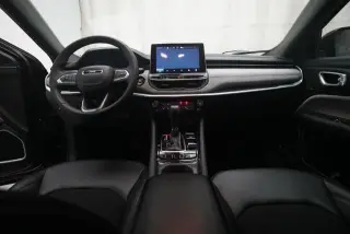 Jeep Compass 2024 4x4 Latitude 4 puertas SUV