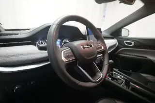Jeep Compass 2024 4x4 Latitude 4 puertas SUV